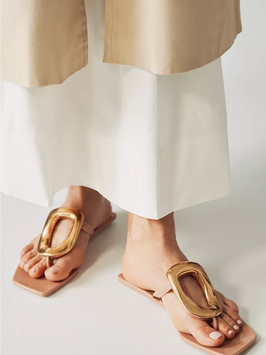 Jeffrey Campbell Shoes - New Anthropologie Jeffrey Campbell Jelly Linques Sandals Size 8